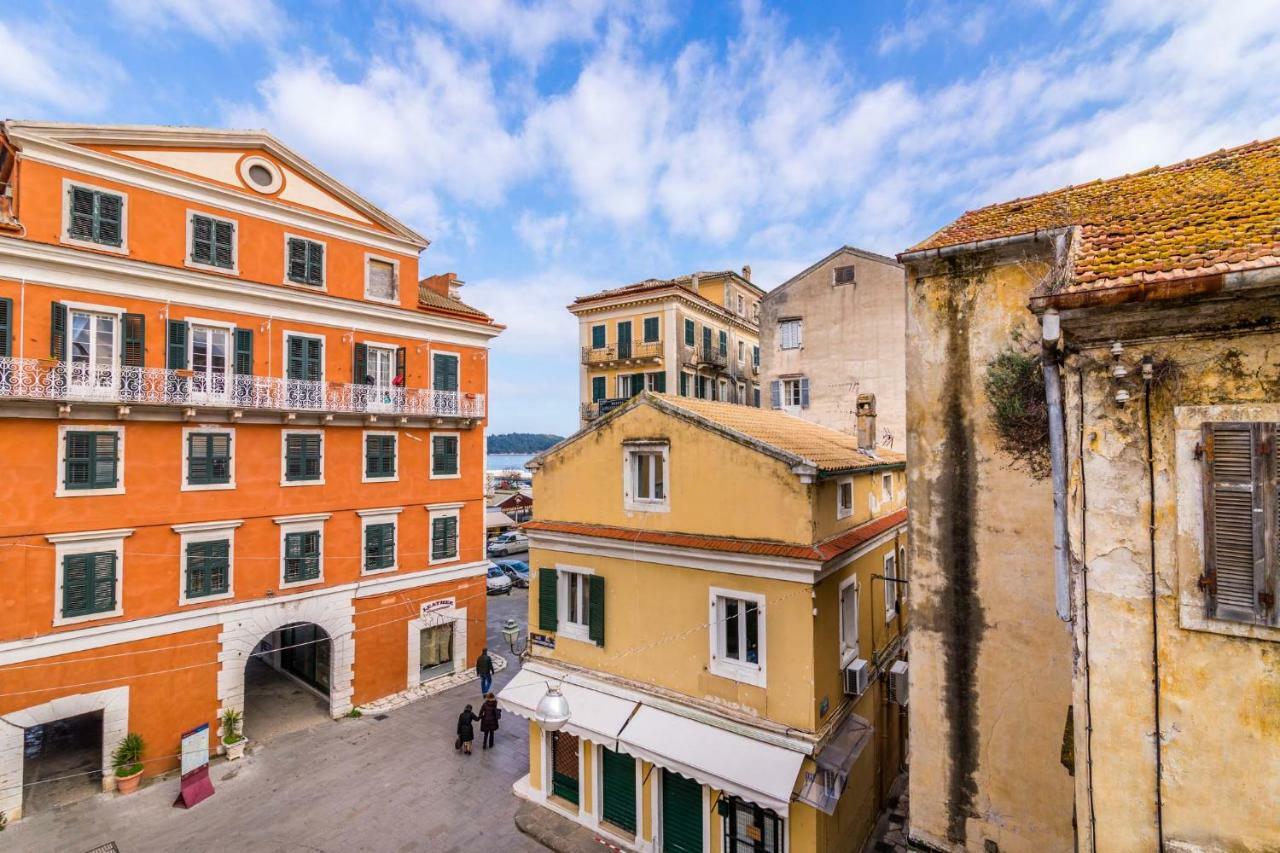 Solari Cosy Studio 2 Corfu  Exterior photo